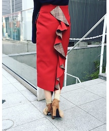 OUTRO SOL | スカート