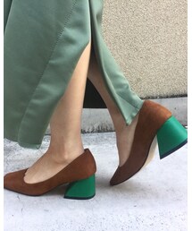 OUTRO SOL | パンプス