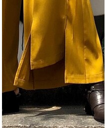 OSMOSIS | サンダル