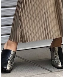 OSMOSIS | サンダル