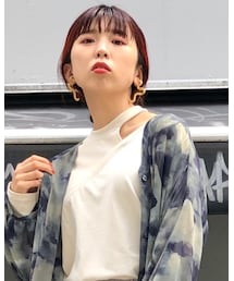 OUTRO SOL | トップス