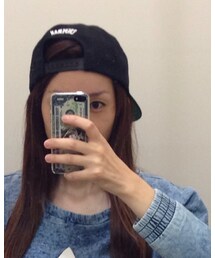 CREPEMAN | キャップ