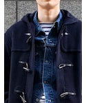 SAINT JAMES(セントジェームス)の「トップス(Tシャツ/カットソー)」