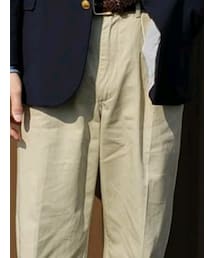 POLO RALPH LAUREN | チノパンツ
