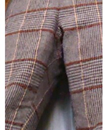 AS KNOW AS PINKY | テーラードジャケット