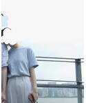 UNIQLO(ユニクロ)の「トップス(Tシャツ/カットソー)」
