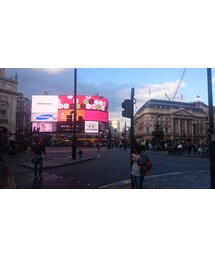 ピカデリー・サーカス | その他