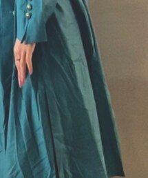 VINTAGE | シャツワンピース