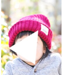 3coins | ニットキャップ/ビーニー