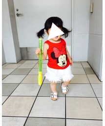 暑くて脱ぎ捨てました | その他