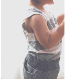 無印良品 | タンクトップ