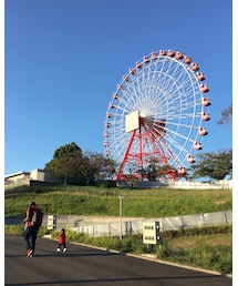 頑張ってたくさん歩きました | その他