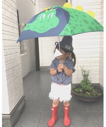 frying tiger | 長傘