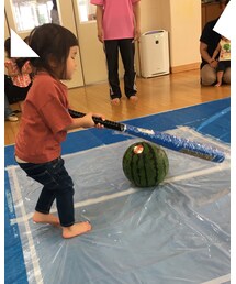 スイカ割り | その他