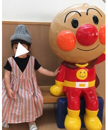 アンパンマンベンチ | その他