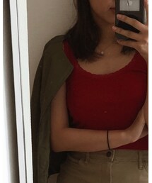 Brandy Melville | タンクトップ