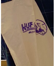 HUF | トートバッグ