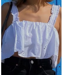 ZARA | トップス