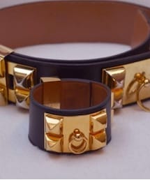 HERMES | Collier de Chien(ブレスレット)