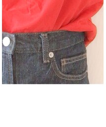 GU | デニムパンツ