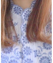 ZARA | シャツ/ブラウス