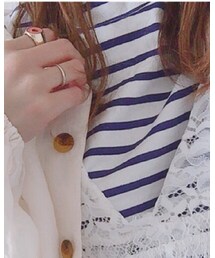 GU | Tシャツ/カットソー