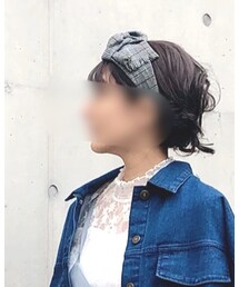 DISCOAT | ヘアアクセサリー