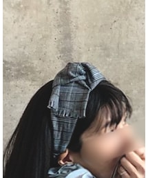 DISCOAT | ヘアアクセサリー