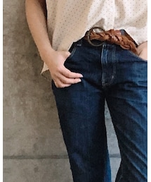 NEI | デニムパンツ