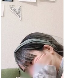 3coins | ヘアアクセサリー