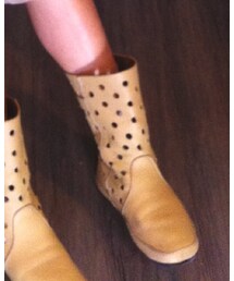 なんか忘れたけど履きやすい | ブーツ