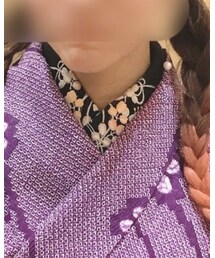 祖母の力作♡ | 和装小物