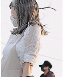 ZARA | シャツ/ブラウス