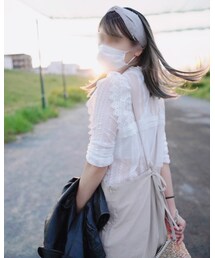 こっちみんなショット | オールインワン・サロペット