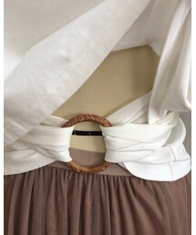 バングルアレンジ♡ | トップス