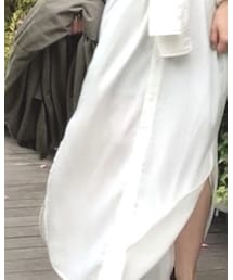 MERLOT | シャツ/ブラウス