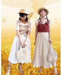 こうめちゃんと赤毛のアンごっこ♡ | その他