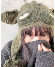 ヨーダ帽子♡ | 帽子