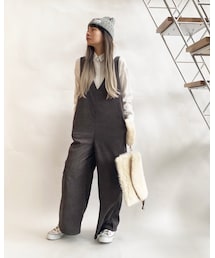 modepro | オールインワン・サロペット