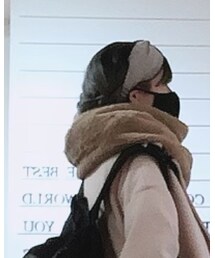 B:MING by BEAMS | ネックウォーマー/スヌード