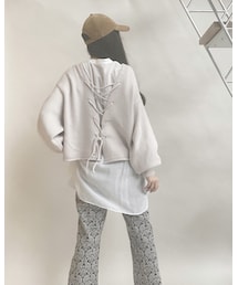 後ろがかわいーの | その他