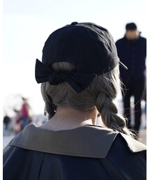 後ろリボンかわいーの！ | その他