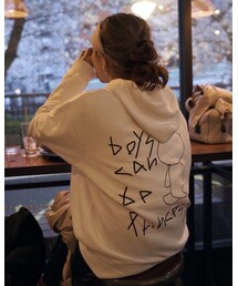 ライキ君オリジナルブランド | パーカー