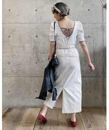 背中おきゃわたん | その他