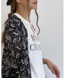 Bou Jeloud | Tシャツ/カットソー