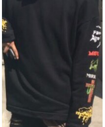 off white | スウェット