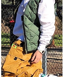 THE NORTH FACE PURPLE LABEL | ダウンベスト