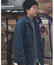 UNIQLO | デニムジャケット