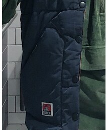 BEN DAVIS | ダウンベスト