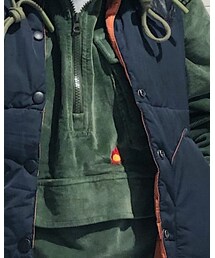 ANB Brand | パーカー